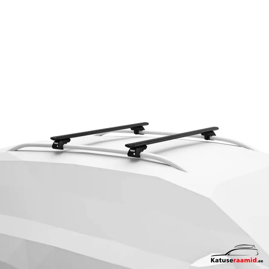 Thule WingBar Evo Black, 711420 Thule WingBar Evo Black, 711420