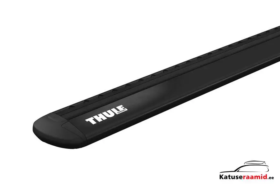 Thule WingBar Evo Black, 711520 Thule WingBar Evo Black, 711520