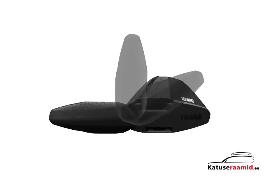Thule WingBar Evo Black, 711520 Thule WingBar Evo Black, 711520
