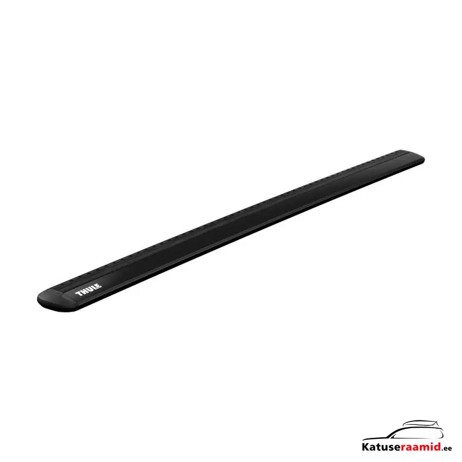Thule WingBar Evo Black, 711520 Thule WingBar Evo Black, 711520