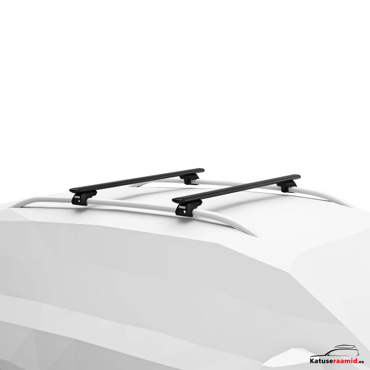 Thule WingBar Evo Black