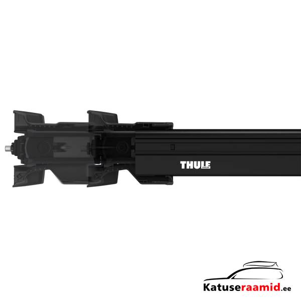 Thule WingBar Edge Black, 721120 Thule WingBar Edge Black, 721120