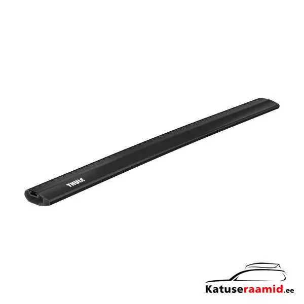 Thule WingBar Edge Black 721520