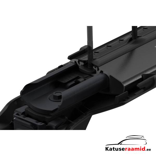 Thule WingBar Edge Black, 721620 Thule WingBar Edge Black, 721620