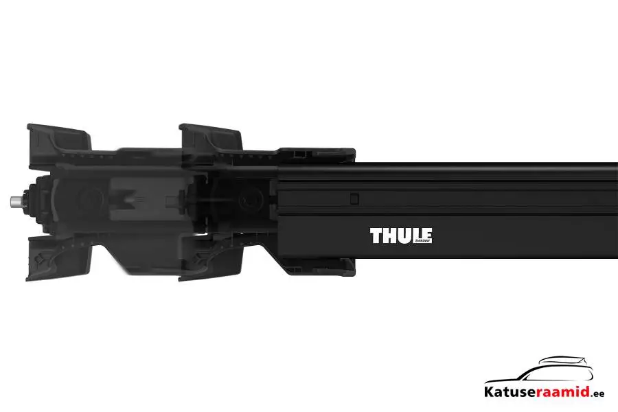 Thule WingBar Edge Black, 721220 Thule WingBar Edge Black, 721220