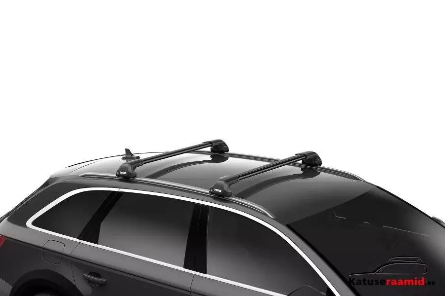 Thule WingBar Edge Black, 721220 Thule WingBar Edge Black, 721220