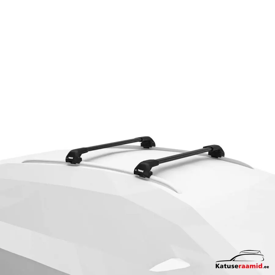 Thule WingBar Edge Black, 721220 Thule WingBar Edge Black, 721220