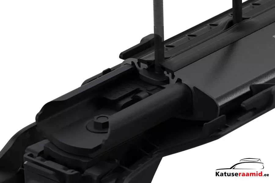 Thule WingBar Edge Black, 721420 Thule WingBar Edge Black, 721420
