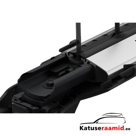 Thule WingBar Edge 77