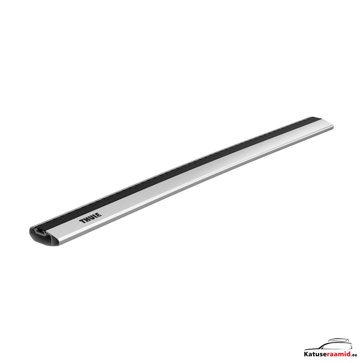 Thule WingBar Edge 77