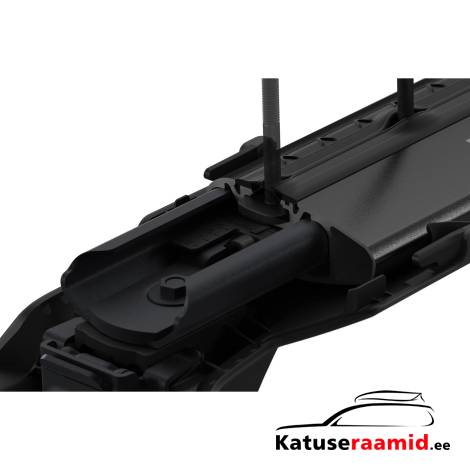 Thule WingBar Edge Black