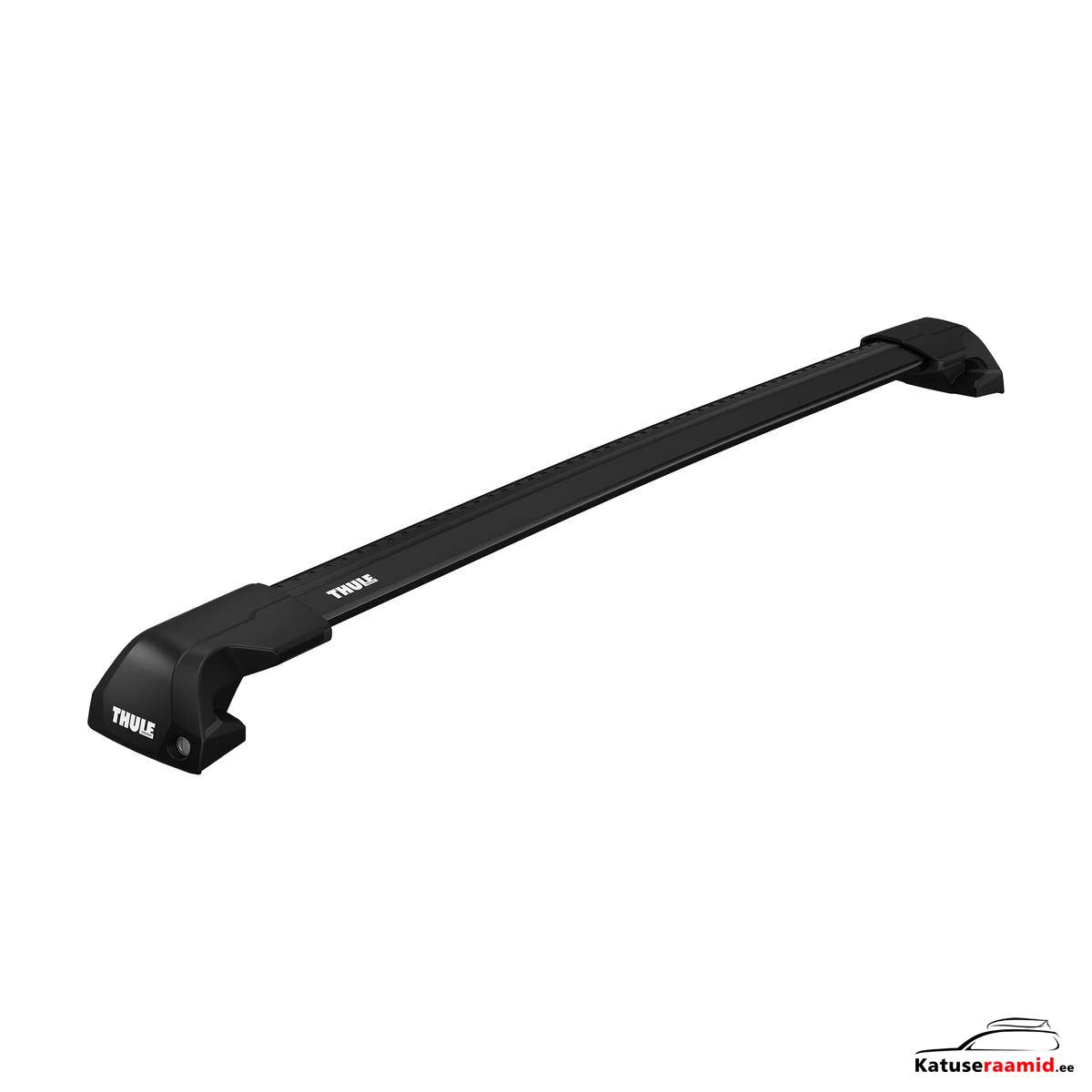 Thule WingBar Edge Black