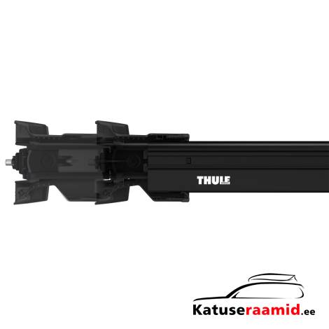 Thule WingBar Edge Black