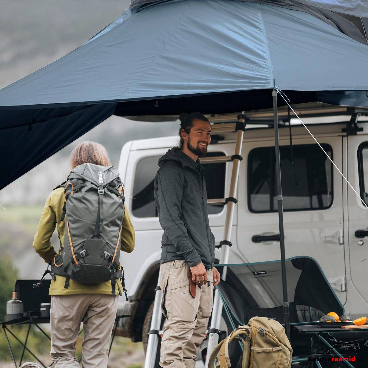 Thule Approach Awning S/M, 901034 Thule Approach Awning S/M, 901034