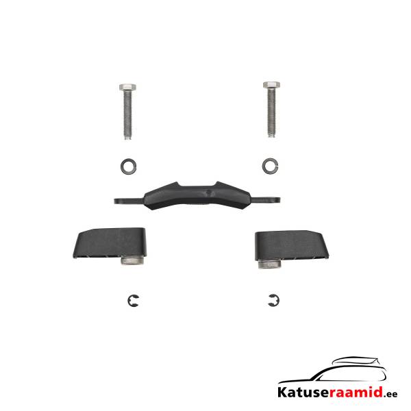 Thule Mounting Brackets, 901550 Thule Mounting Brackets, 901550