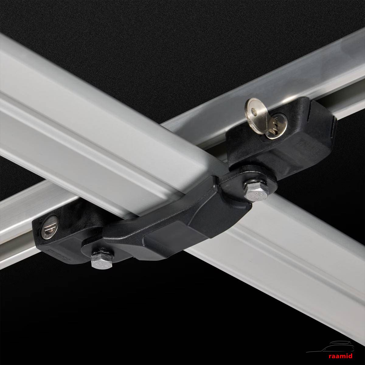 Thule Mounting Brackets, 901550 Thule Mounting Brackets, 901550