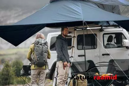 Thule Approach Awning S/M, 901034 Thule Approach Awning S/M, 901034