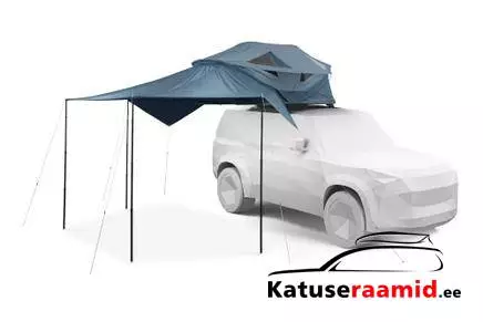 Thule Approach Awning S/M, 901034 Thule Approach Awning S/M, 901034