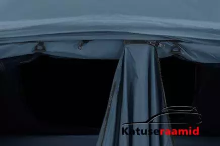 Thule Approach Awning S/M, 901034 Thule Approach Awning S/M, 901034