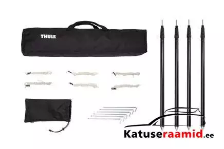 Thule Approach Awning S/M, 901034 Thule Approach Awning S/M, 901034