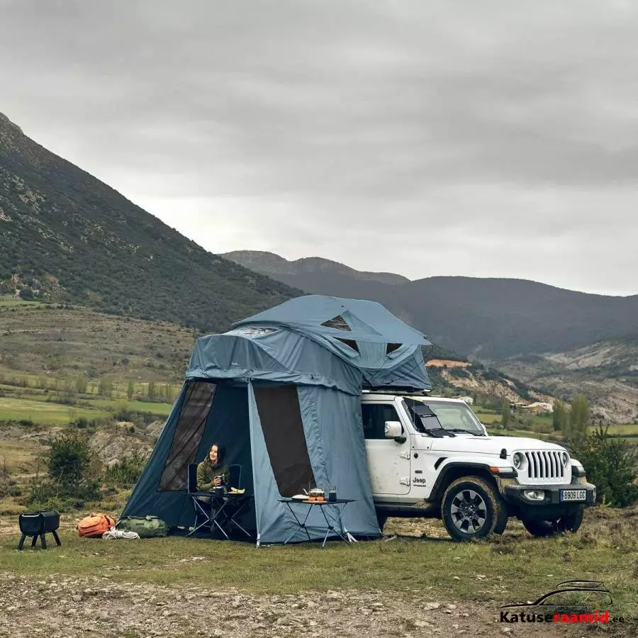 Thule Approach Roof Tent Annex L, 901038 Thule Approach Roof Tent Annex L, 901038