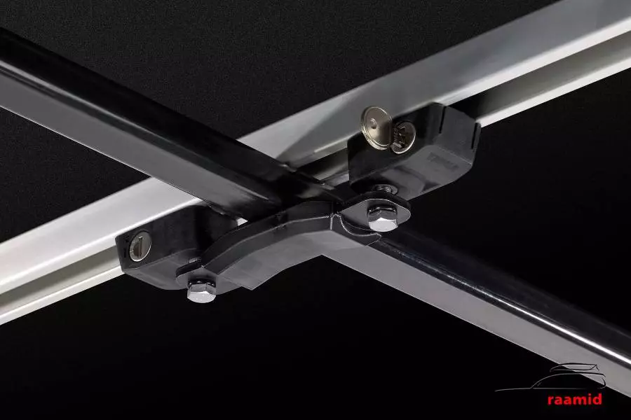 Thule Mounting Brackets, 901550 Thule Mounting Brackets, 901550