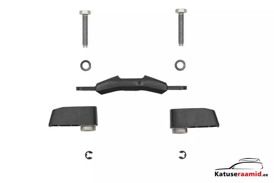 Thule Mounting Brackets, 901550 Thule Mounting Brackets, 901550