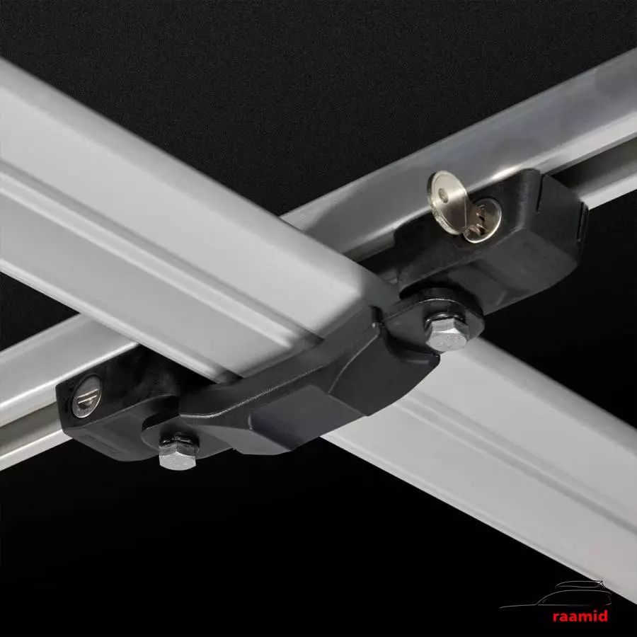 Thule Mounting Brackets, 901550 Thule Mounting Brackets, 901550
