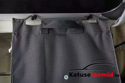 Thule Rooftop Tent Organizer, 901850 Thule Rooftop Tent Organizer, 901850