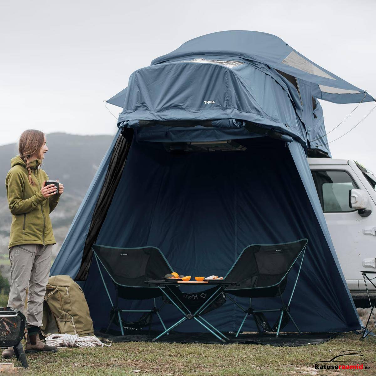 Thule Approach Roof Tent Annex L