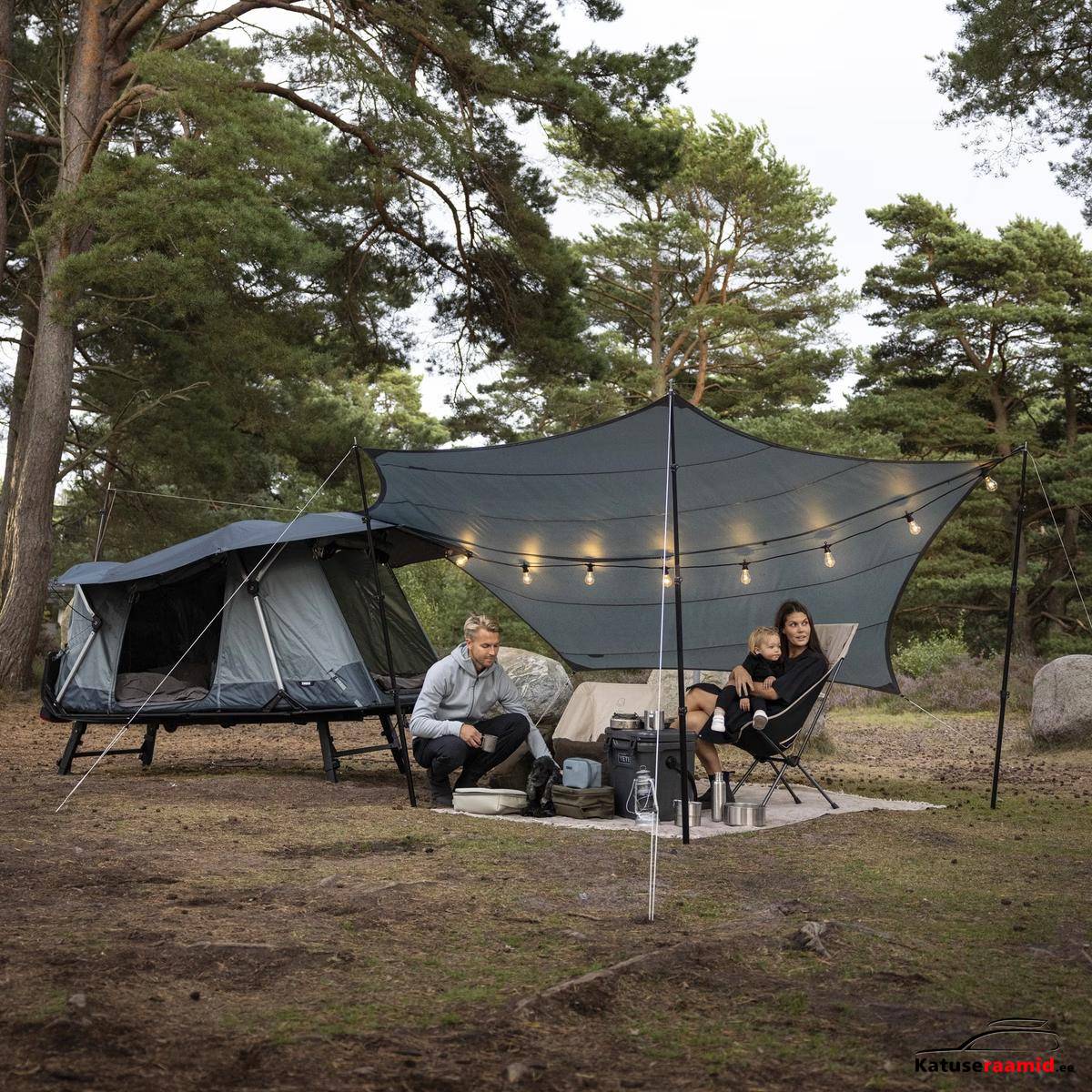 Thule Starset tarp