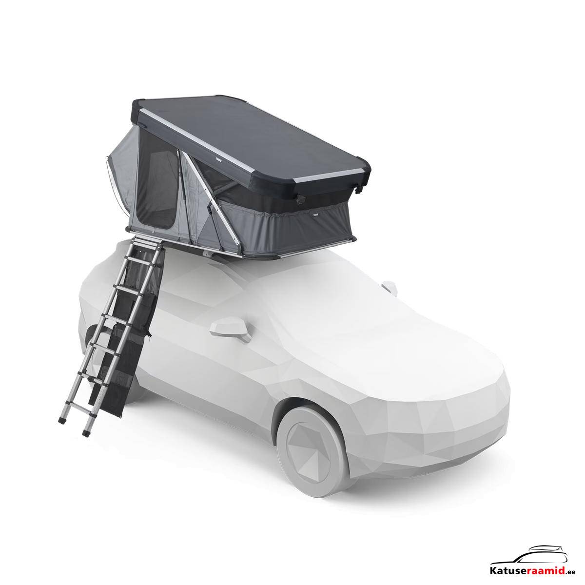 Thule Widesky - Ashland grey Thule Widesky - Ashland grey