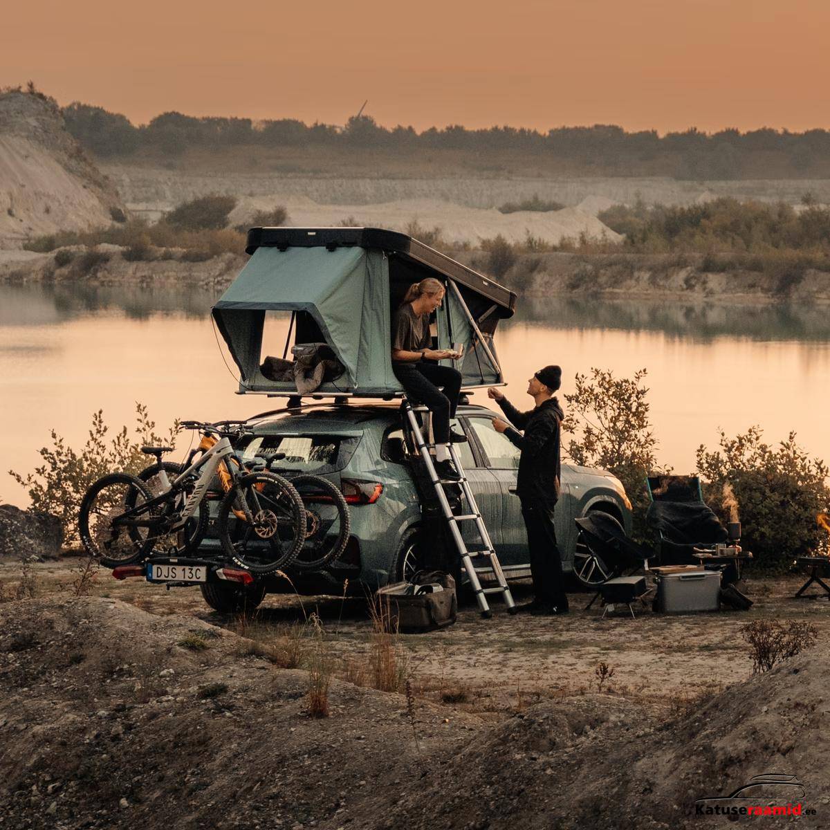 Thule Widesky - Ashland grey Thule Widesky - Ashland grey