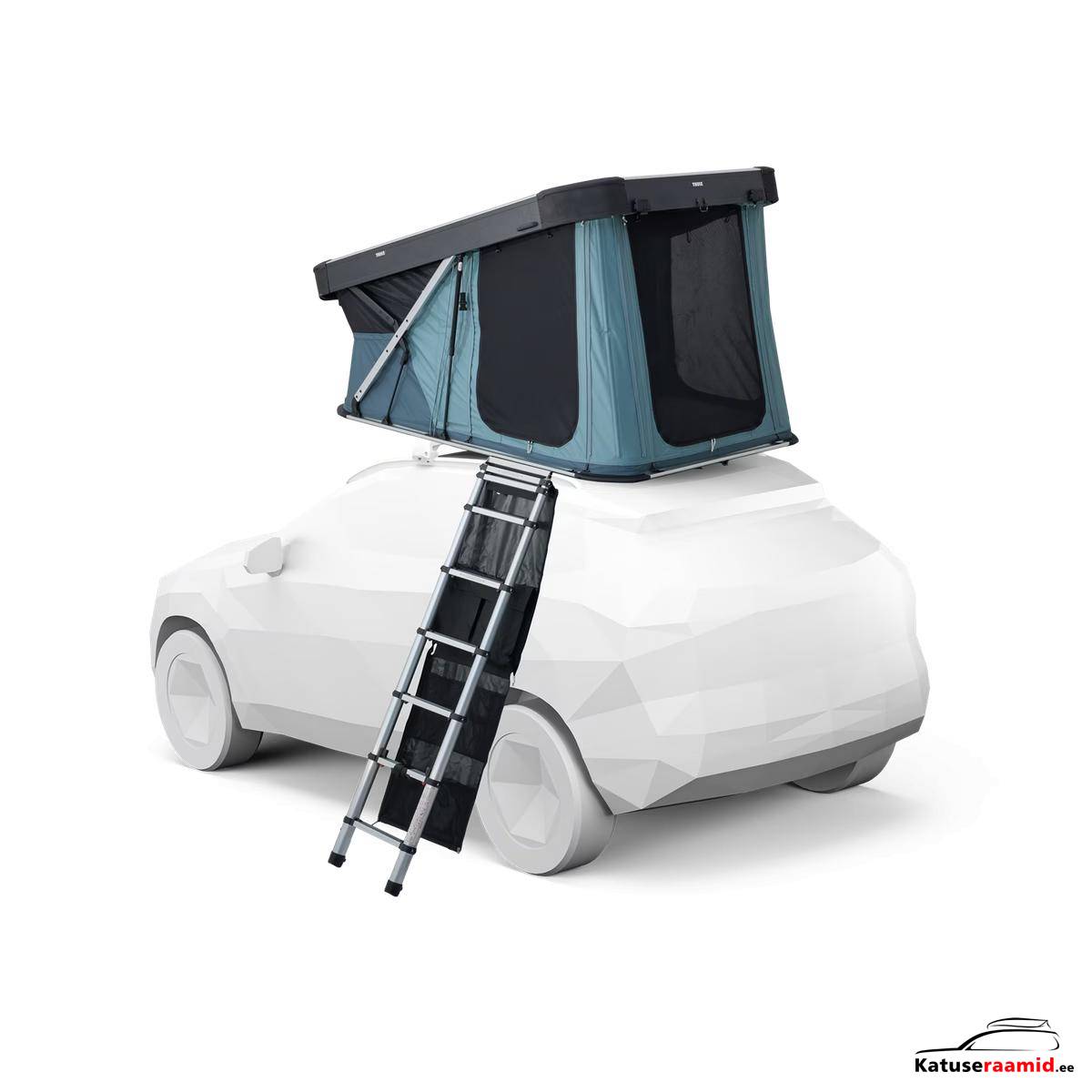 Thule Widesky - Dark slate