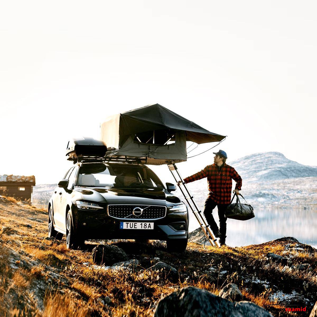 Thule Tepui Foothill