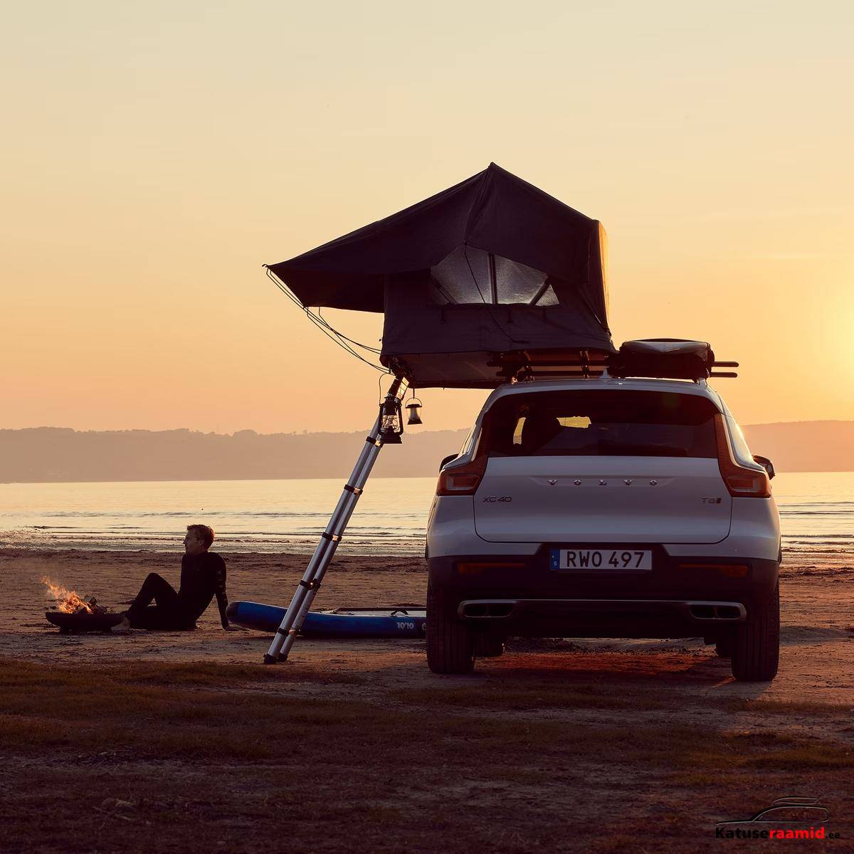 Thule Tepui Foothill