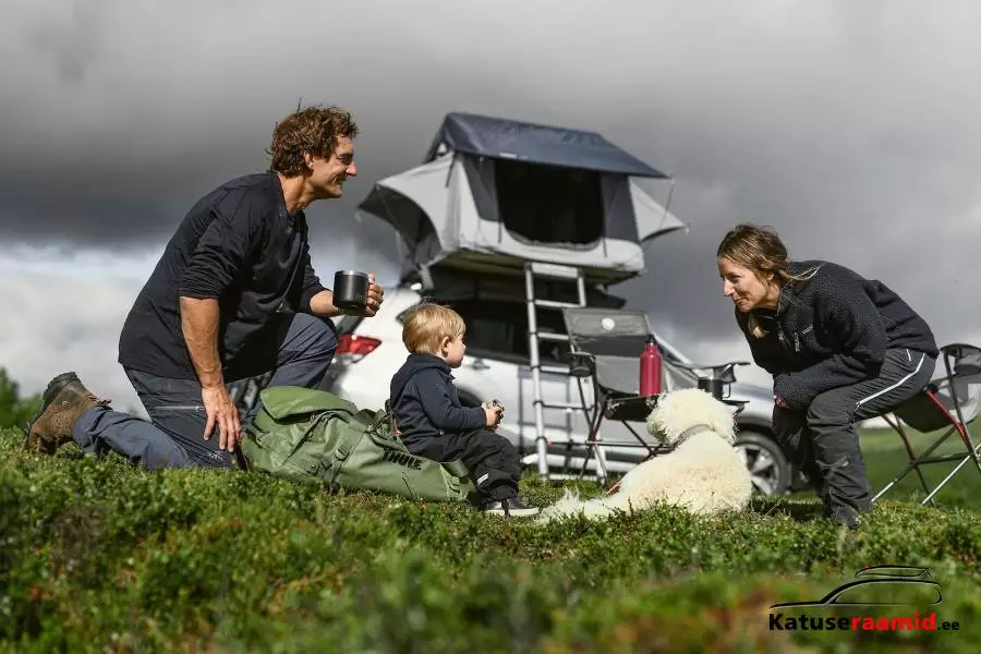 Thule Tepui Kukenam 3, 901300 Thule Tepui Kukenam 3, 901300