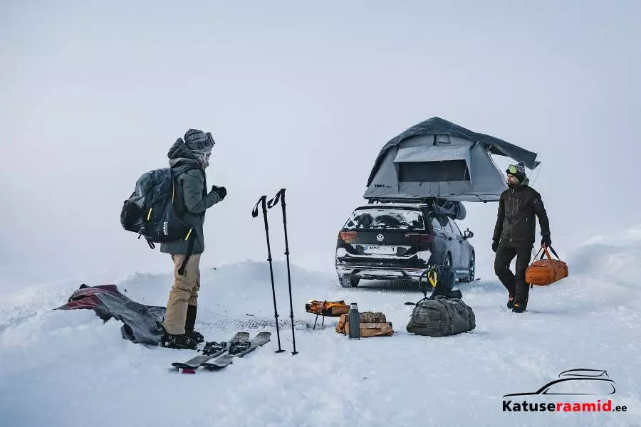 Thule Tepui Kukenam 3, 901300 Thule Tepui Kukenam 3, 901300