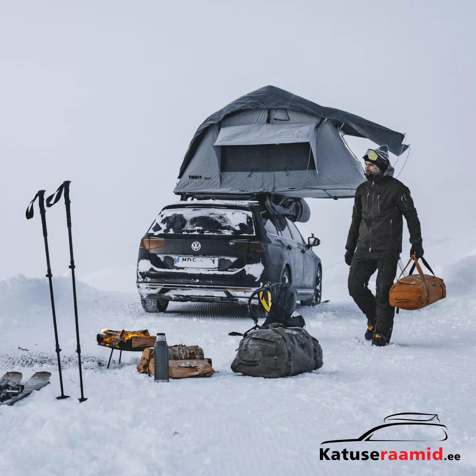 Thule Tepui Kukenam 3, 901044 Thule Tepui Kukenam 3, 901044