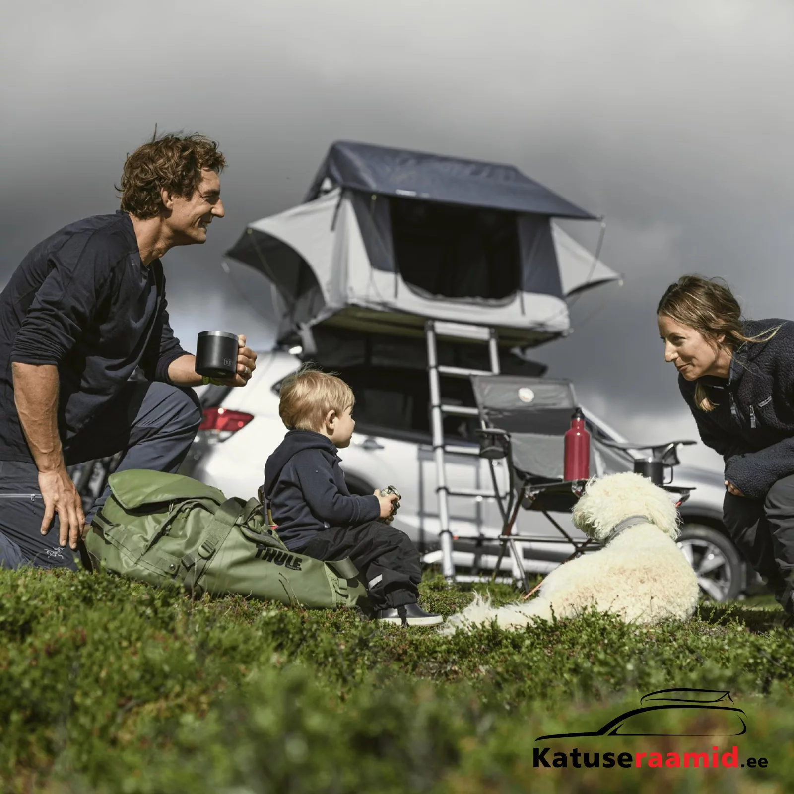Thule Tepui Kukenam 3, 901044 Thule Tepui Kukenam 3, 901044