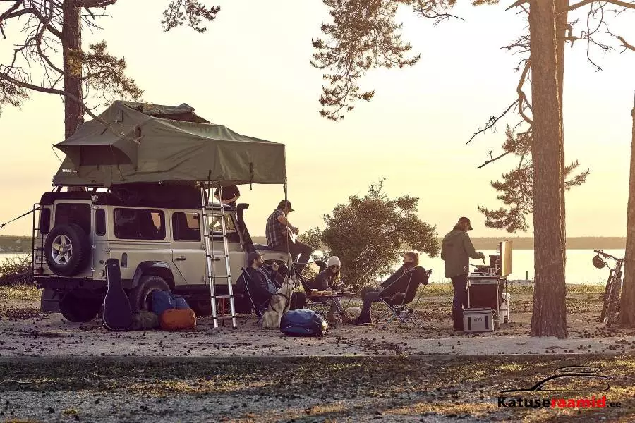 Thule Tepui Autana 4, 901500 Thule Tepui Autana 4, 901500
