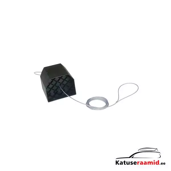 Thule Conduit Box Midwall 318100
