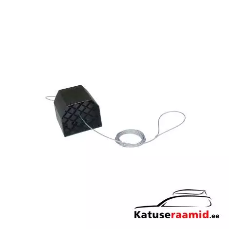 Thule Conduit Box Midwall 318100