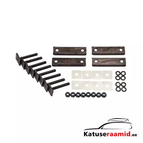 Thule Professional SquareBar Adapter 346000