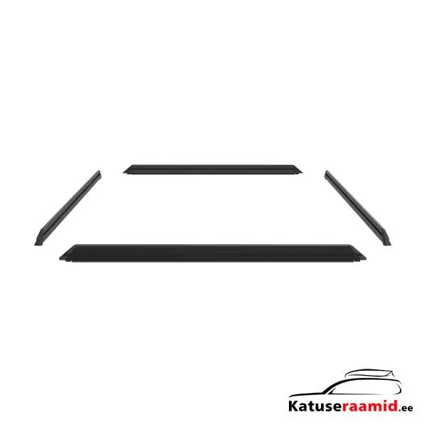 Thule Caprock Railing Kit S 611201