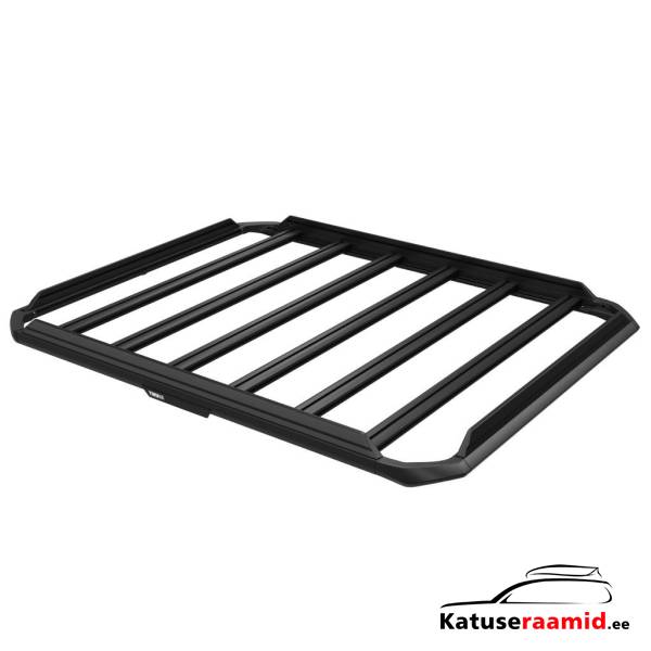 Thule Caprock Railing Kit XXL, 611206 Thule Caprock Railing Kit XXL, 611206