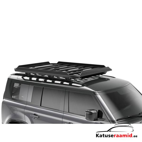 Thule Caprock Railing Kit XXL, 611206 Thule Caprock Railing Kit XXL, 611206