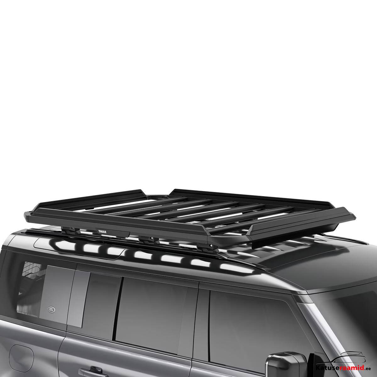 Thule Caprock Railing Kit XXL, 611206 Thule Caprock Railing Kit XXL, 611206