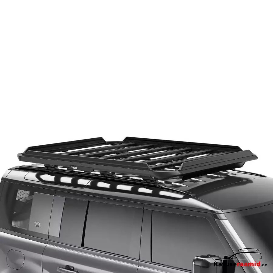 Thule Caprock Railing Kit M, 611202 Thule Caprock Railing Kit M, 611202
