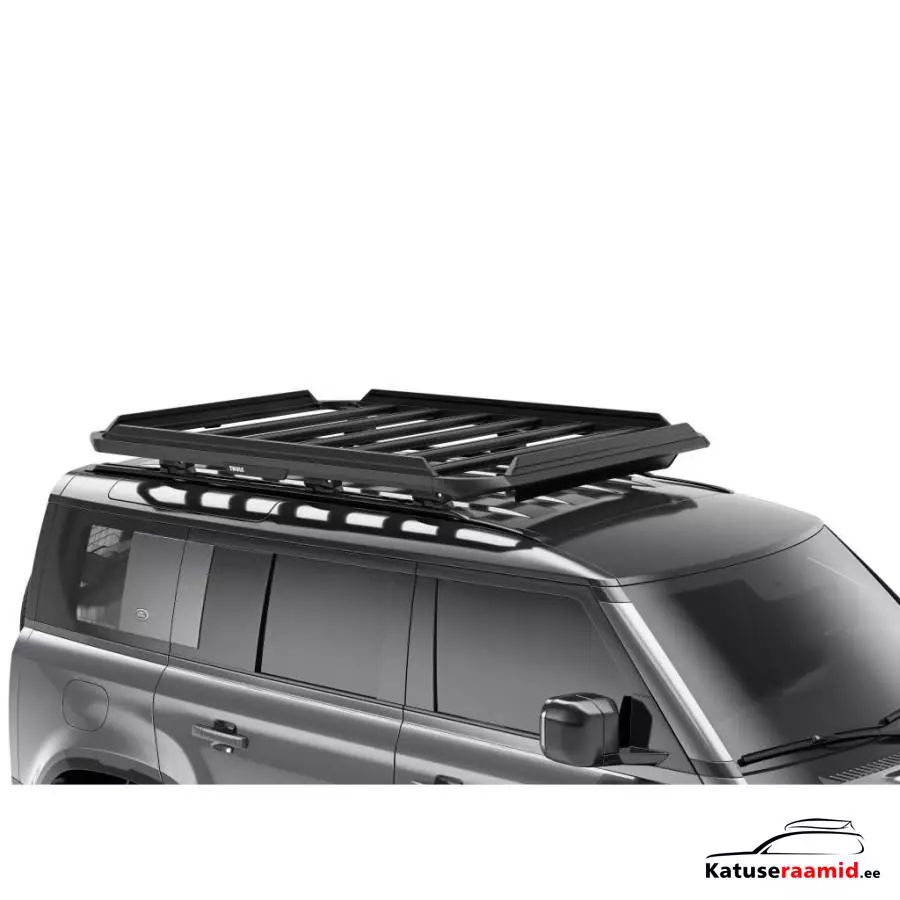 Thule Caprock Railing Kit S, 611201 Thule Caprock Railing Kit S, 611201